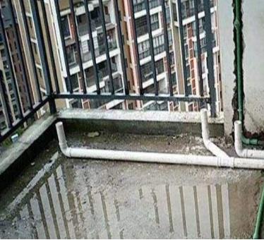 番禺漏水维修 阳台漏水怎么修理?