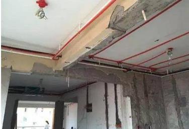 番禺漏水维修 墙面漏水怎么办呢?墙面漏水的原因?