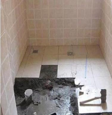 番禺漏水维修 厕所漏水怎么修补?